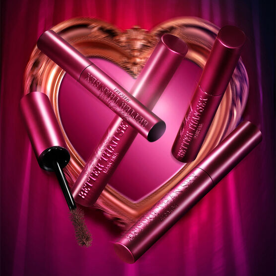 M&Aacute;SCARA DE C&Iacute;LIOS TOO FACED BETTER THAN SEX BURGUNDY